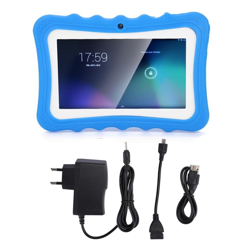 Nüt Pad Kid K702 7 A33 1GB/16GB Azul - Tablet para niños - Ítem3