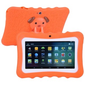 Nüt Pad Kid K702 7 A33 1 GB/16GB Laranja - Tablet para crianças