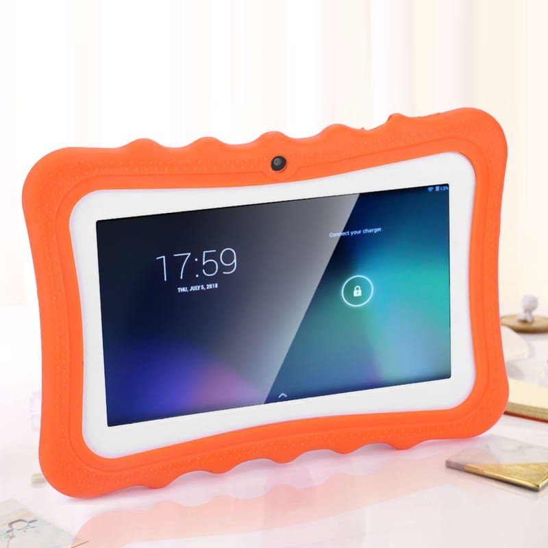 Nüt Pad Kid K702 7 A33 1GB/16GB Naranja - Tablet para niños - Ítem1
