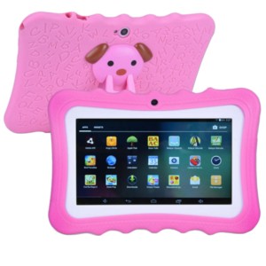 Nüt Pad Kid K702 7 A33 1GB/16GB Rosa - Tablet para niños