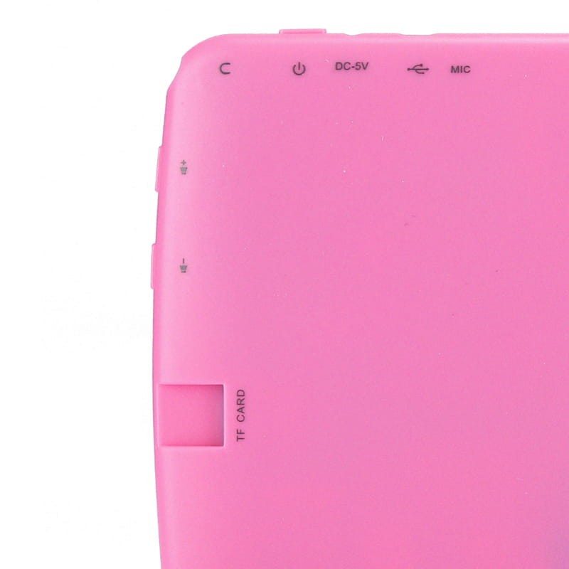 Nüt Pad Kid K702 7 A33 1 GB/16GB Rosa - Tablet para crianças - Sem Selo - Item3