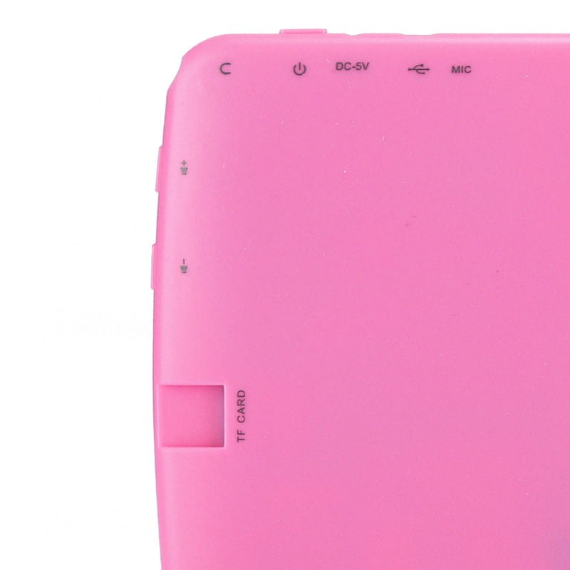 Nüt Pad Kid K702 7 A33 1GB/16GB Rosa - Tablet para niños - Ítem3