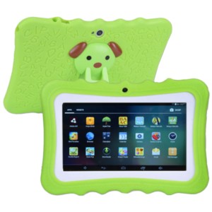 Nüt Pad Kid K702 7 A33 1GB/16GB Verde - Tablet para niños