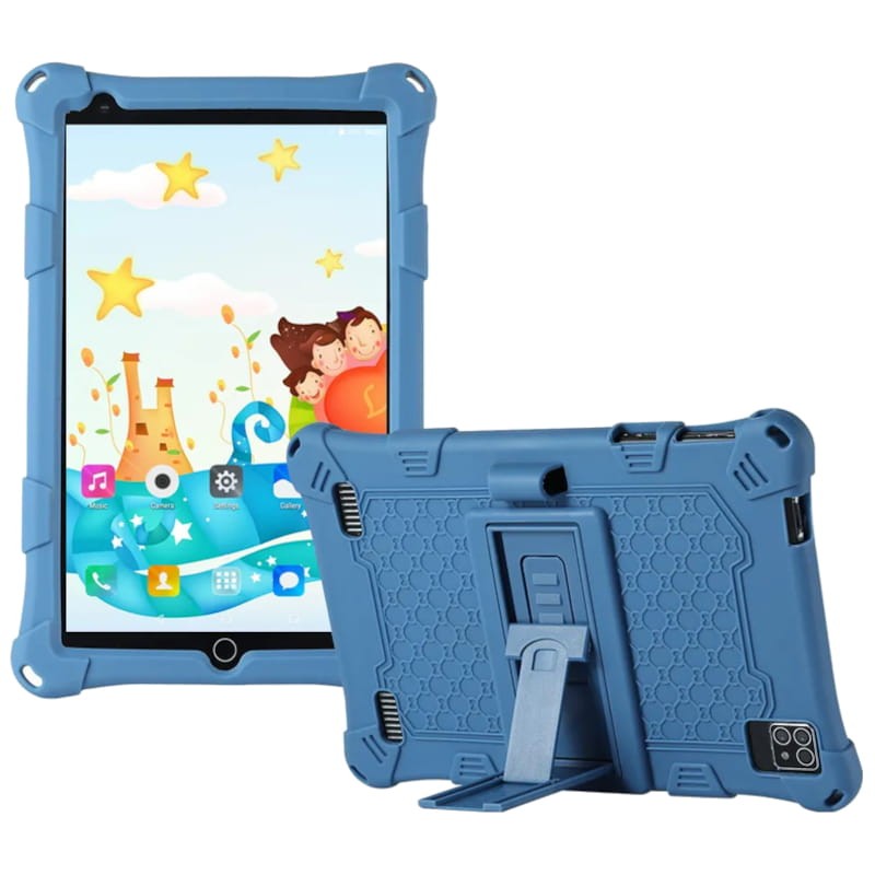 Tablette enfant 7 pouces Android double caméra WiFi jeu éducatif iPad pour  garço