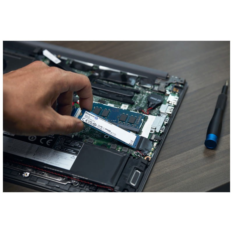 Kingston Technology NV2 M.2 2280 250 GB PCIe 4.0 NVMe 3D NAND - Disque Dur SSD - Ítem4