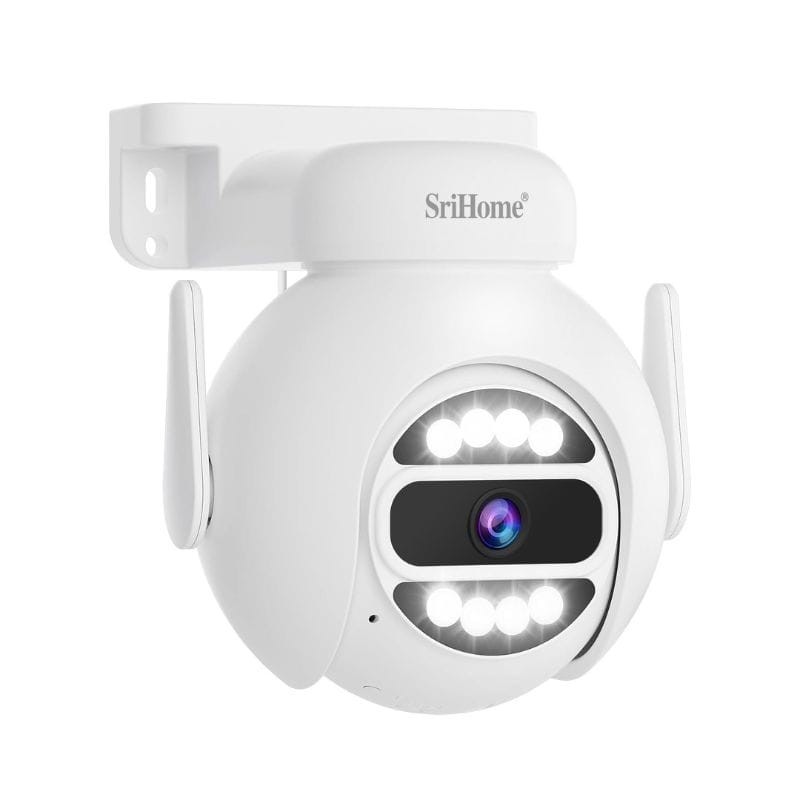 Kit de videovigilância Sricam NVS010 Gravador - Item1