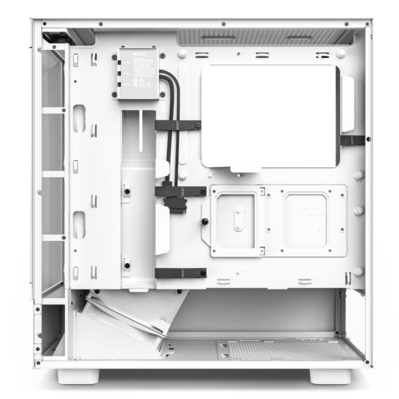 NZXT H5 Elite Midi Tower Branco - Item2