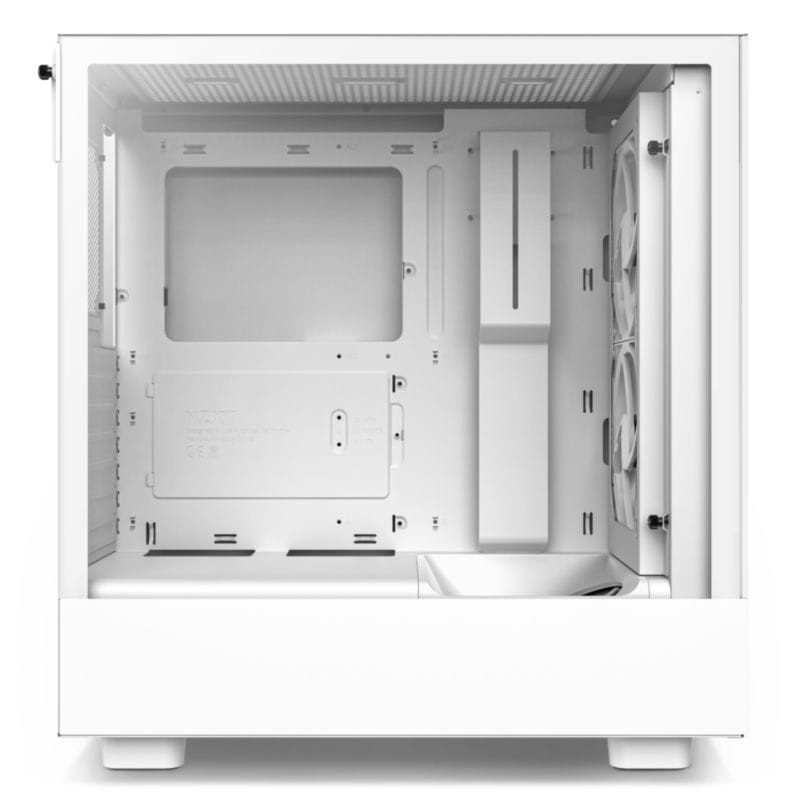 NZXT H5 Elite Midi Tower Branco - Item3