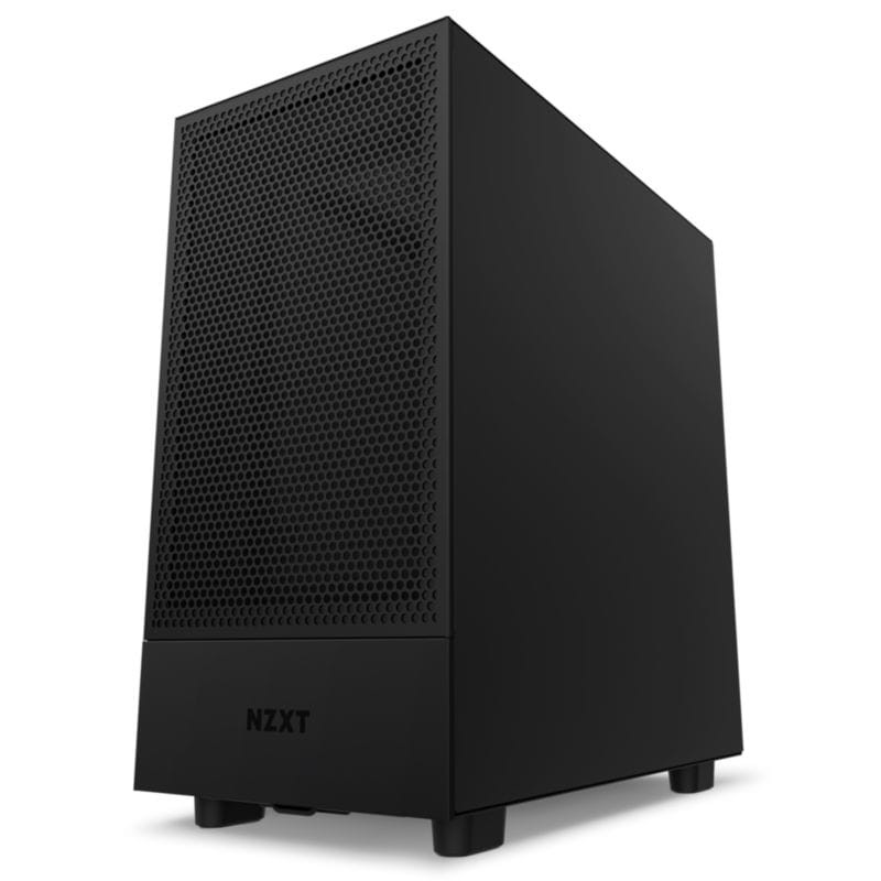 NZXT H5 Flow Midi Tower Noir - Ítem1