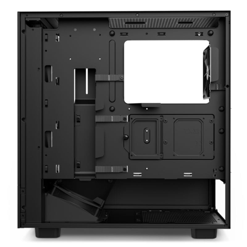 NZXT H5 Flow Midi Tower Noir - Ítem2