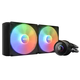 NZXT Kraken 280 RGB Noir - Système de refroidissement liquide