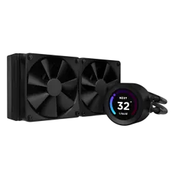 NZXT Kraken Elite 240 Noir - Système de refroidissement liquide