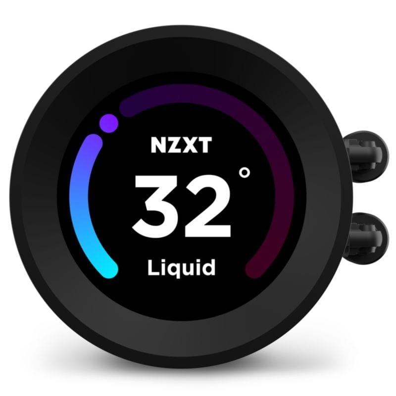 NZXT Kraken Elite 360 RGB Noir - Système de refroidissement liquide - Ítem1
