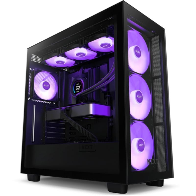NZXT Kraken Elite 360 RGB Noir - Système de refroidissement liquide - Ítem4