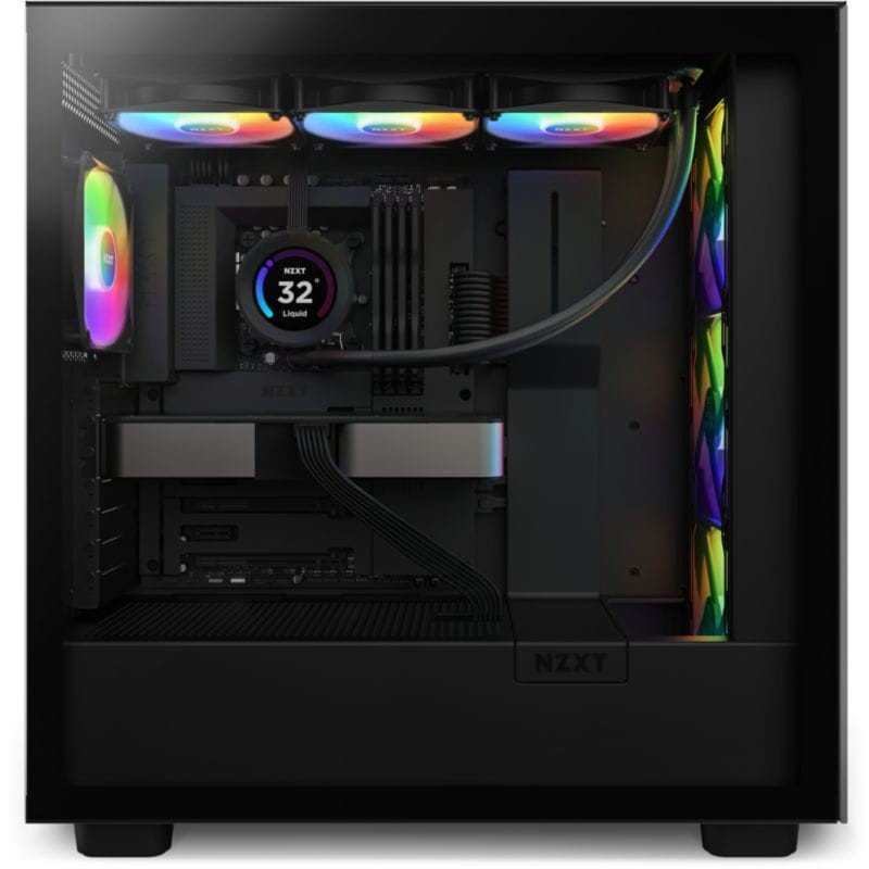 NZXT Kraken Elite 360 RGB Noir - Système de refroidissement liquide - Ítem5