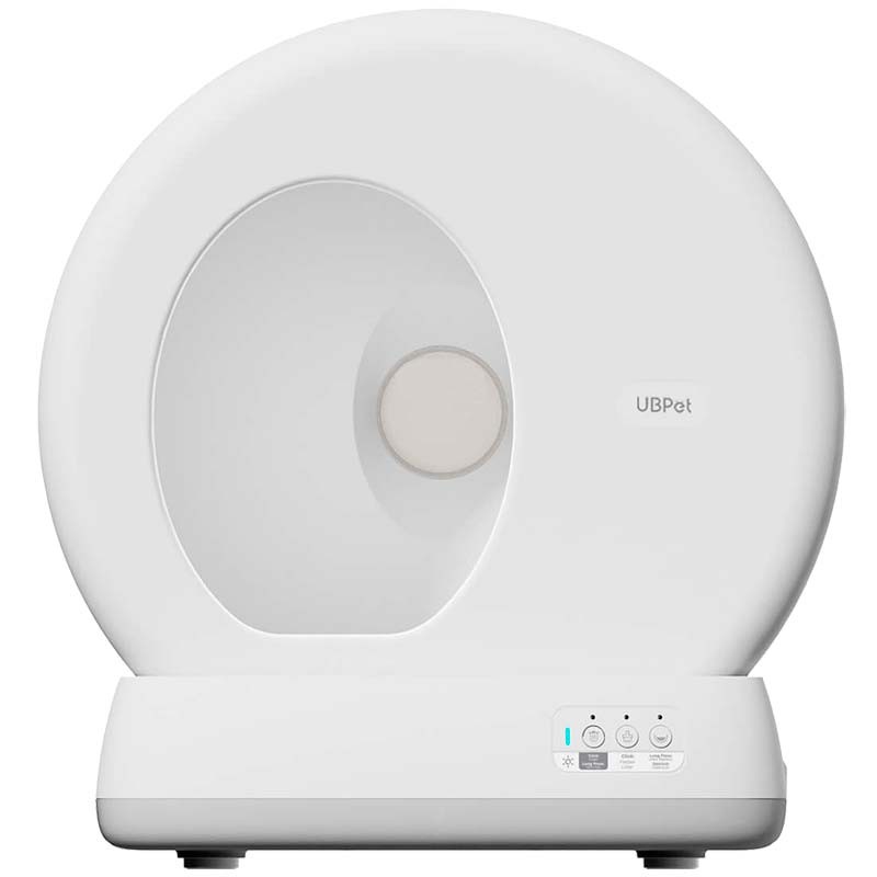UBPet UCAT C10 - Litière automatique - Ítem