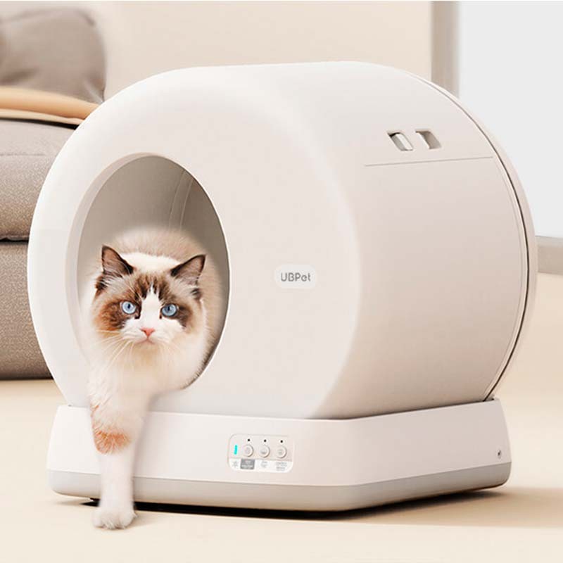 UBPet UCAT C10 Pro - Litière automatique avec caméra - Ítem2