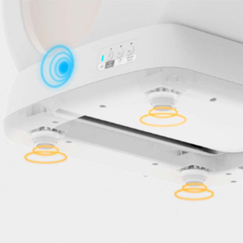 UBPet UCAT C10 Pro - Litière automatique avec caméra - Ítem5