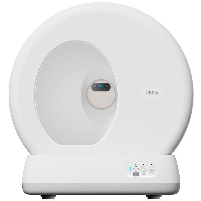 UBPet UCAT C10 Pro - Litière automatique avec caméra - Ítem