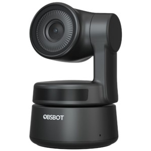 OBSBOT Tiny 1080p PTZ Webcam Autotracking