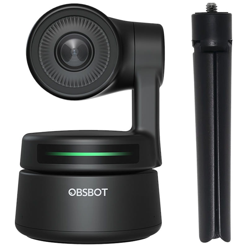 OBSBOT Tiny 1080p PTZ Webcam Autotracking - Ítem2