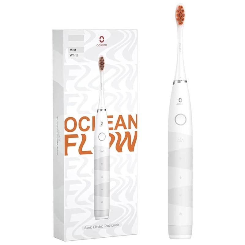 Escova de Dentes Oclean Flow Sonic Branco - Item4