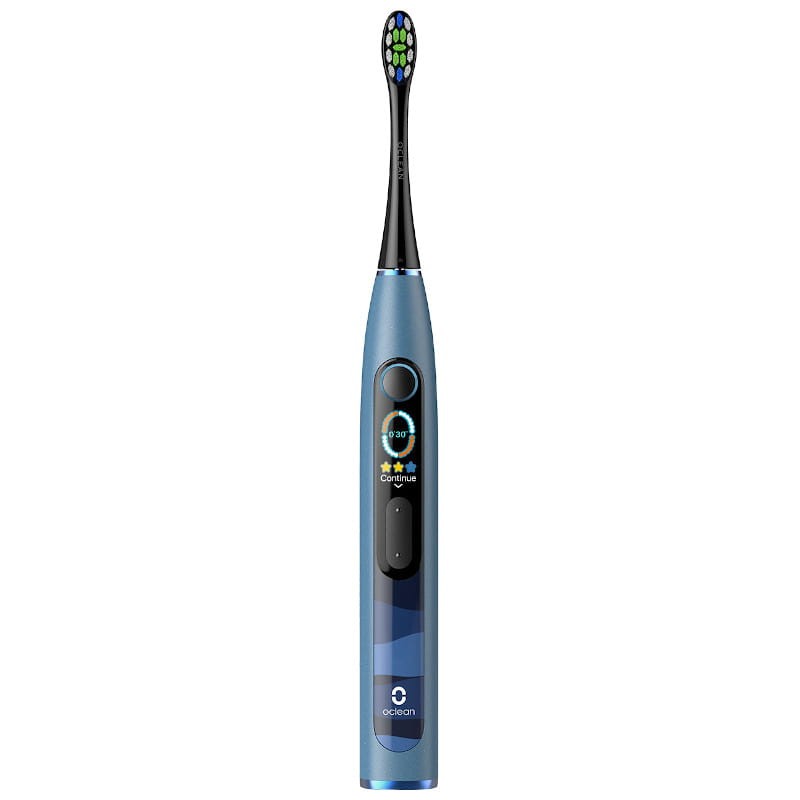 Escova de Dentes Oclean X10 Azul