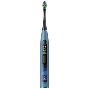 Toothbrush Oclean X10 Blue