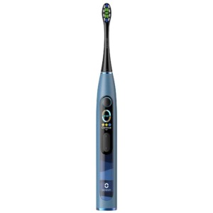 Brosse à dents Oclean X10 Bleu