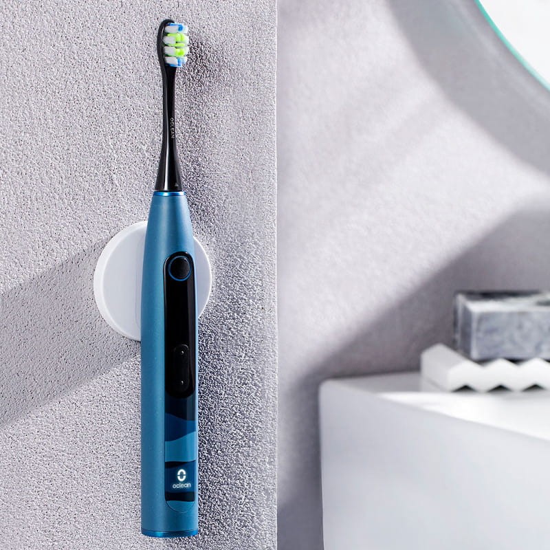 Brosse à dents Oclean X10 Bleu - Ítem2