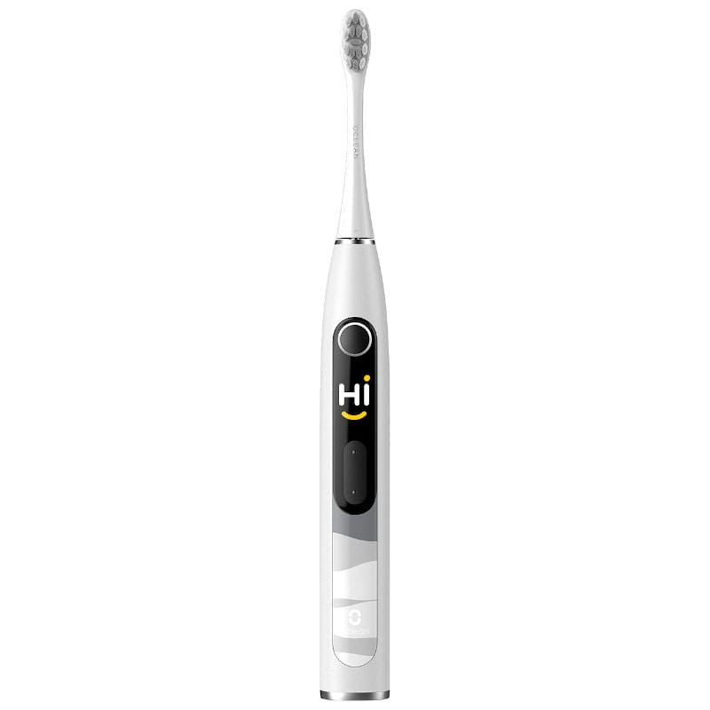 Toothbrush Oclean X10 Gray