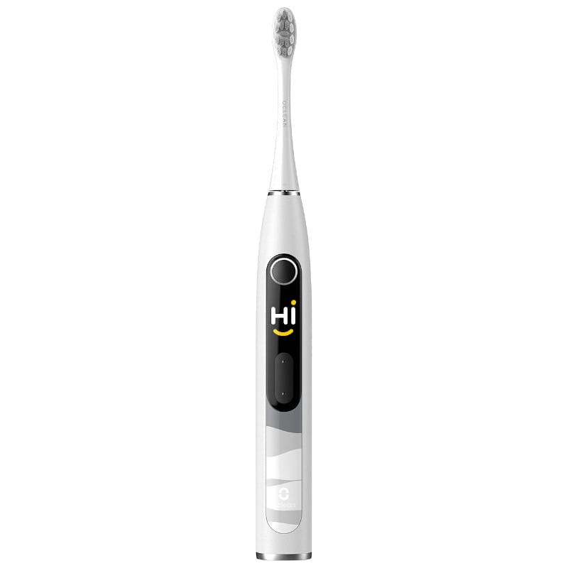 Cepillo de Dientes Oclean X10 Gris - Ítem