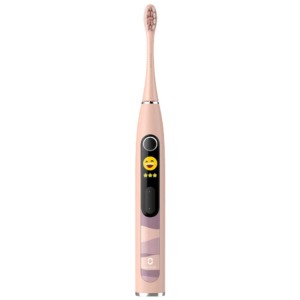 Toothbrush Oclean X10 Pink