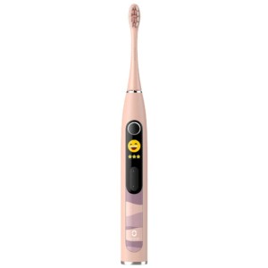 Brosse à dents Oclean X10 Rose