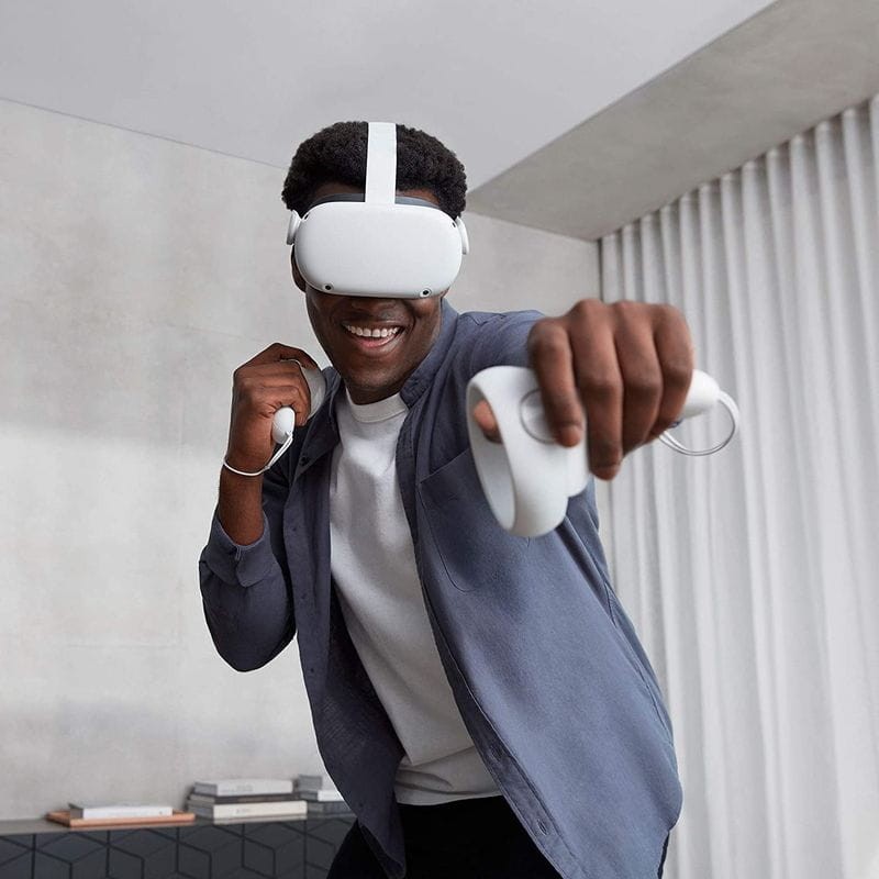Oculus Quest 2 256GB - Gafas de Realidad Virtual - Ítem8