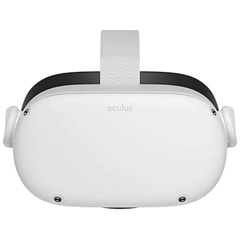 Lentes de Realidad Virtual Oculus de 128 Gb Blanco