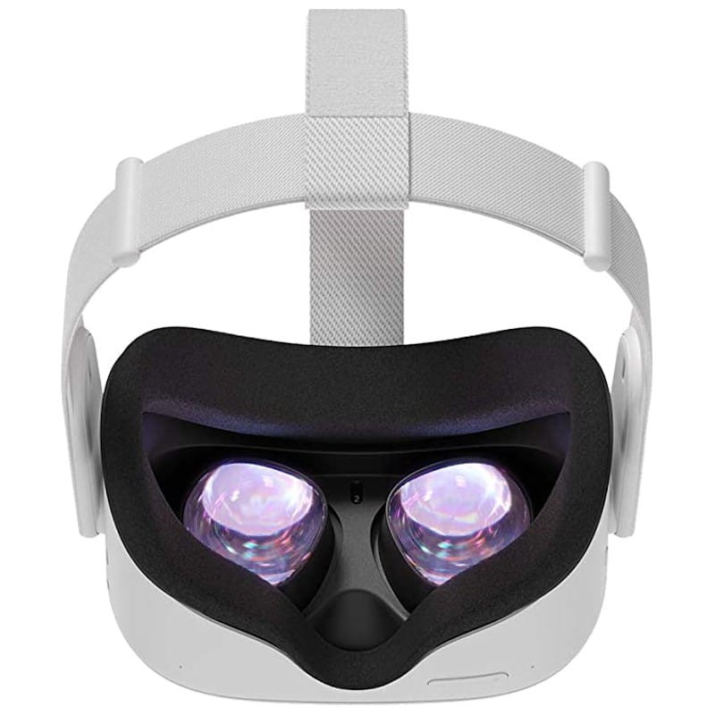 Comprar Oculus Quest 2 128GB de almacenamiento