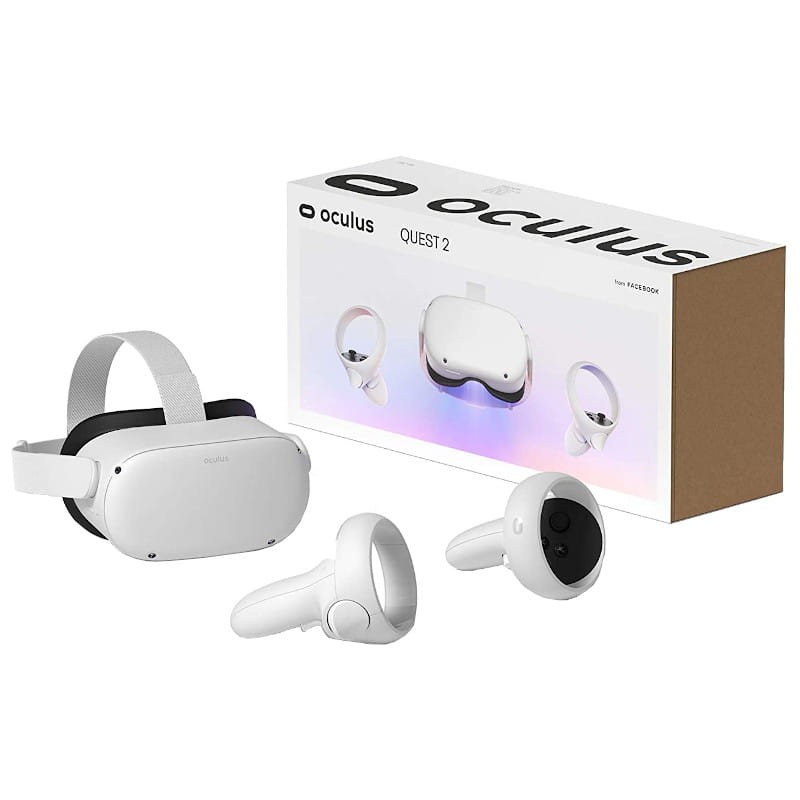 Gafas realidad top virtual oculus