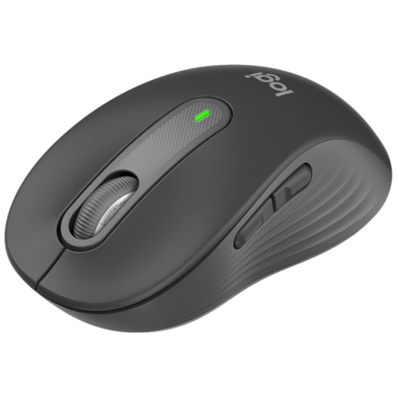 Logitech Signature M650 USB Bluetooth Grafito - Ratón inalámbrico - 4000 DPI - Ítem2