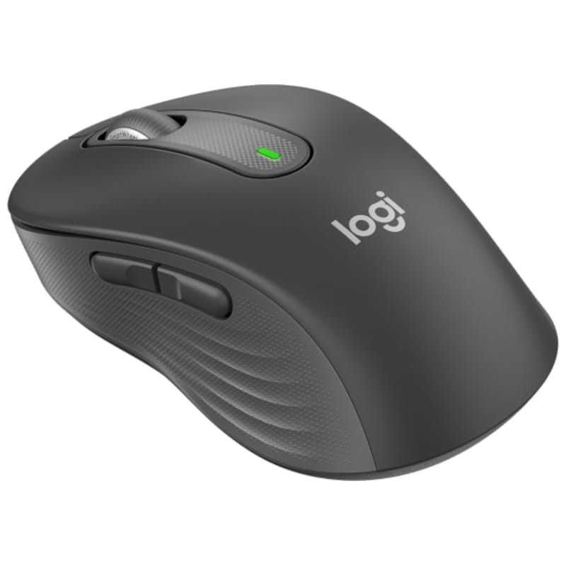 Logitech Signature M650 USB Bluetooth Grafito - Ratón inalámbrico - 4000 DPI - Ítem5