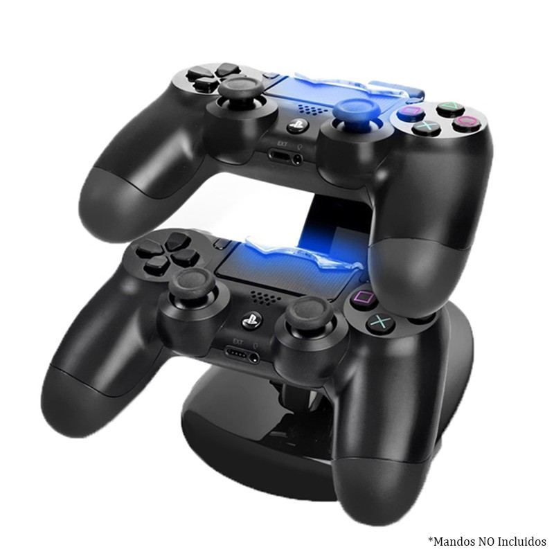 SONY Base de carga control PS4