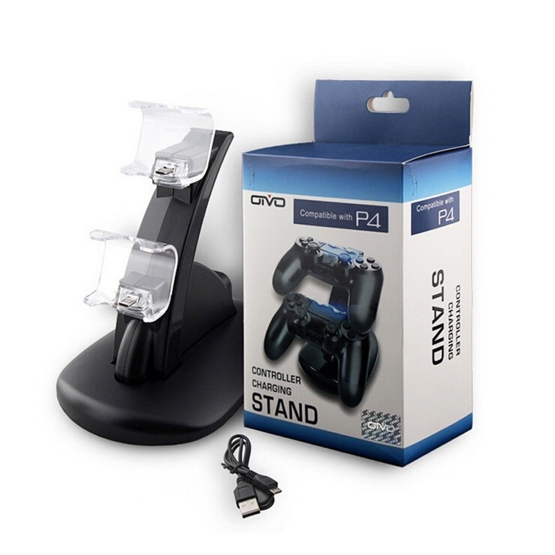 OIVO Base de carregamento Sony PS4 - Item4