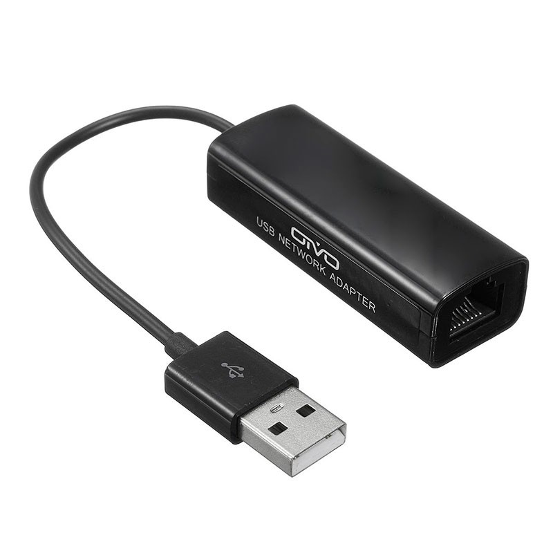OIVO Adaptador conexão LAN Nintendo Switch - conecte o cabo LAN ao Nintendo Switch via adaptador USB