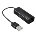 OIVO Adaptador conexão LAN Nintendo Switch - conecte o cabo LAN ao Nintendo Switch via adaptador USB - Item