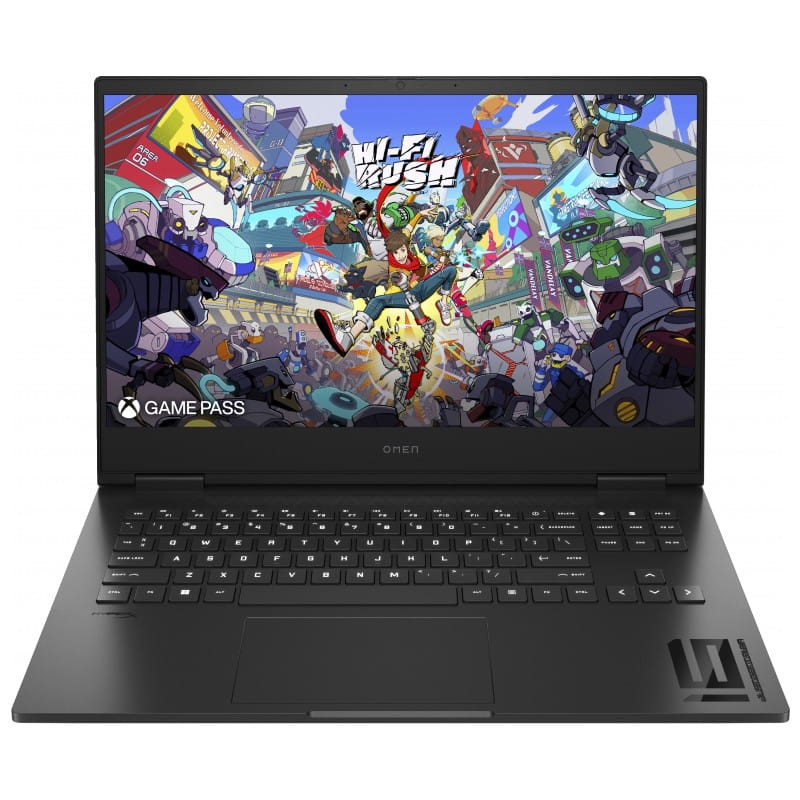OMEN by HP 16-wf1032ns Intel Core i9-14900HX/32 GB/1 TB/Wi-Fi 7/FreeDOS Negro - Portátil 16.1 - Ítem