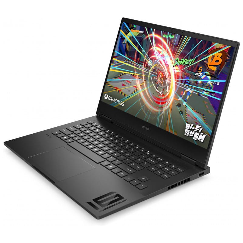 OMEN by HP 16-wf1032ns Intel Core i9-14900HX/32 GB/1 TB/Wi-Fi 7/FreeDOS Negro - Portátil 16.1 - Ítem1