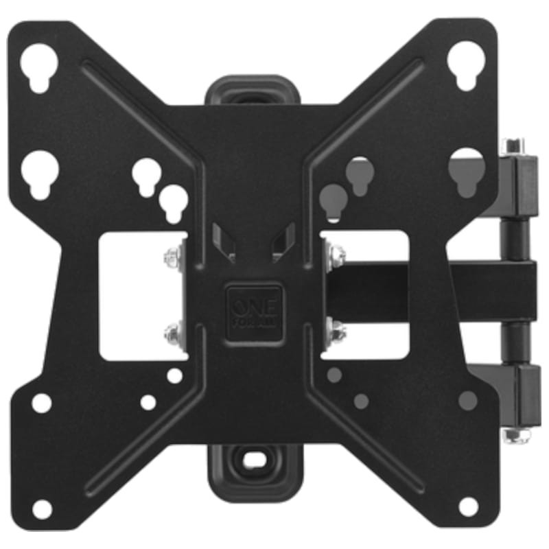 One For All Smart Line WM 2251 VESA 200 x 200 mm Negro - Soporte para TV - Ítem1