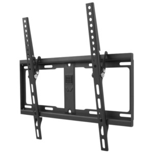 One For All SOLID 32-65 400x400 mm Negro - Soporte para TV