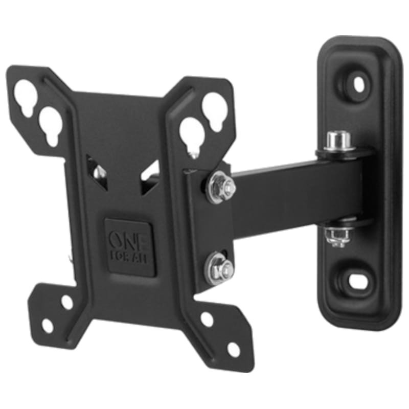One For All WM 2141 27 VESA 100 x 100 mm Negro – Soporte para TV - Ítem