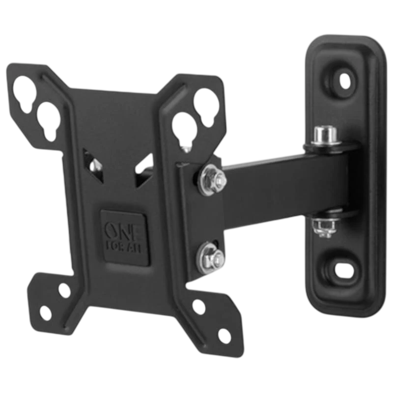 One For All WM 2141 27 VESA 100 x 100 mm Negro – Soporte para TV - Ítem